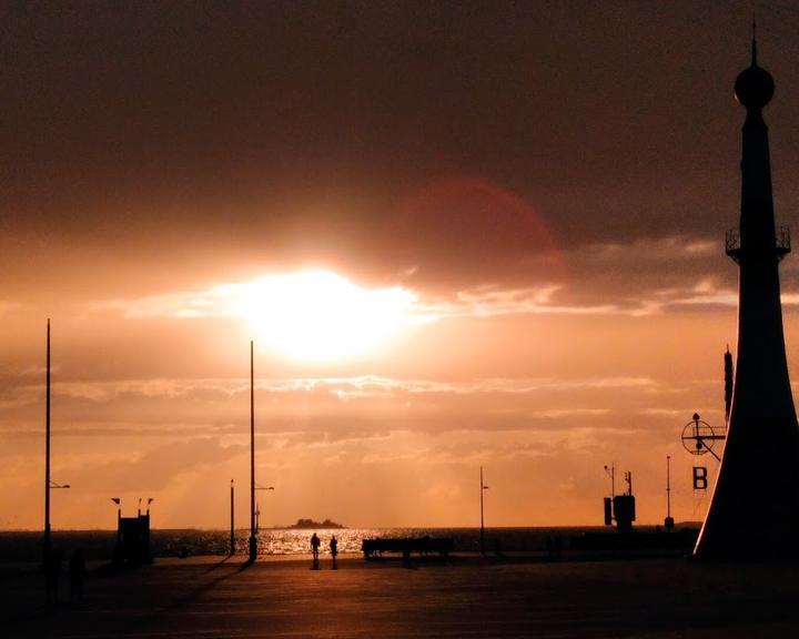 Strandhalle Bremerhaven